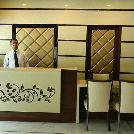Chandīgarh Hotel Park Inn מראה חיצוני תמונה
