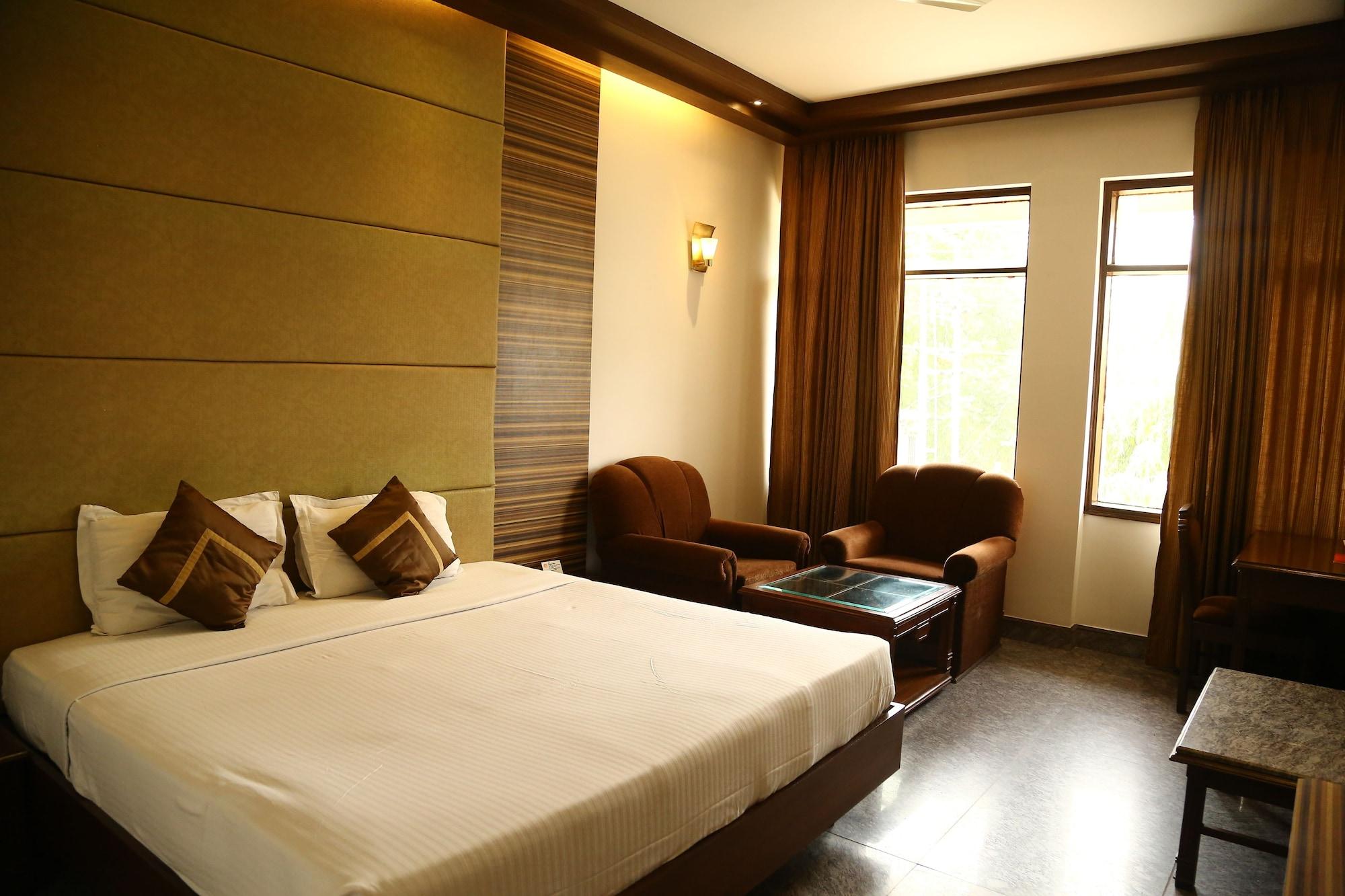 Chandīgarh Hotel Park Inn מראה חיצוני תמונה
