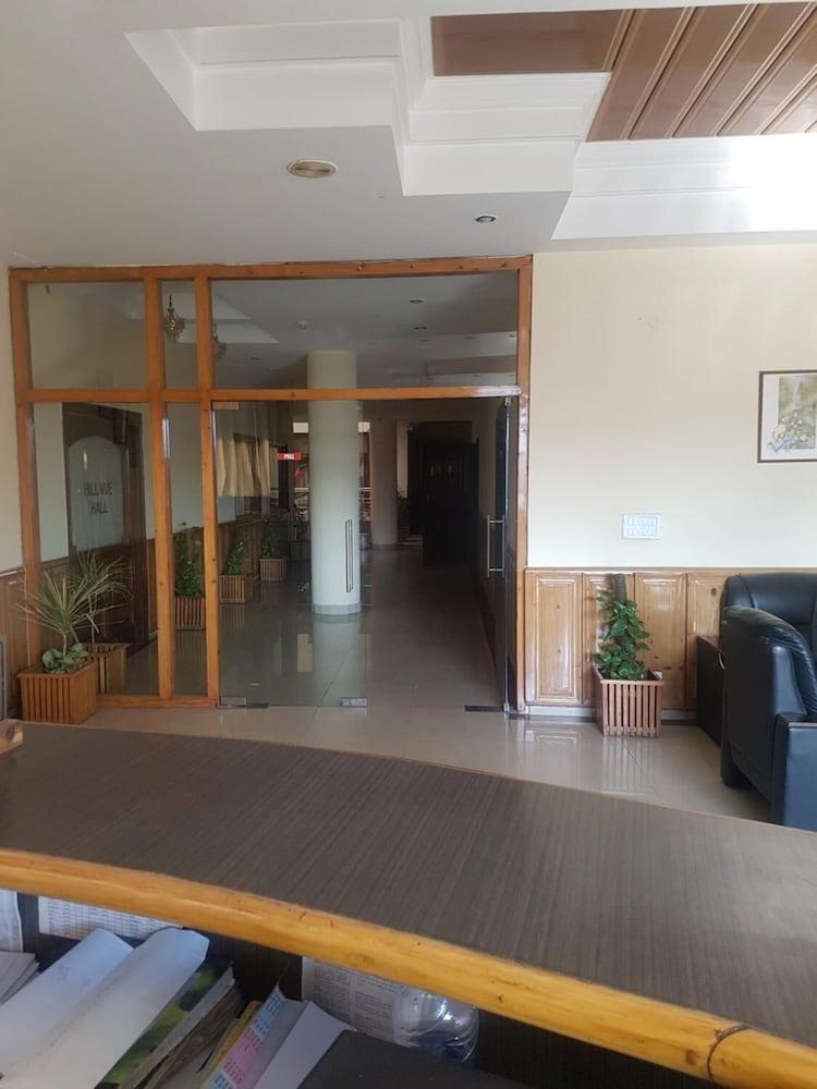 Chandīgarh Hotel Park Inn מראה חיצוני תמונה