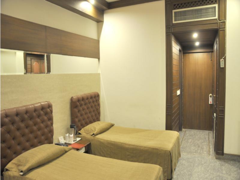 Chandīgarh Hotel Park Inn מראה חיצוני תמונה