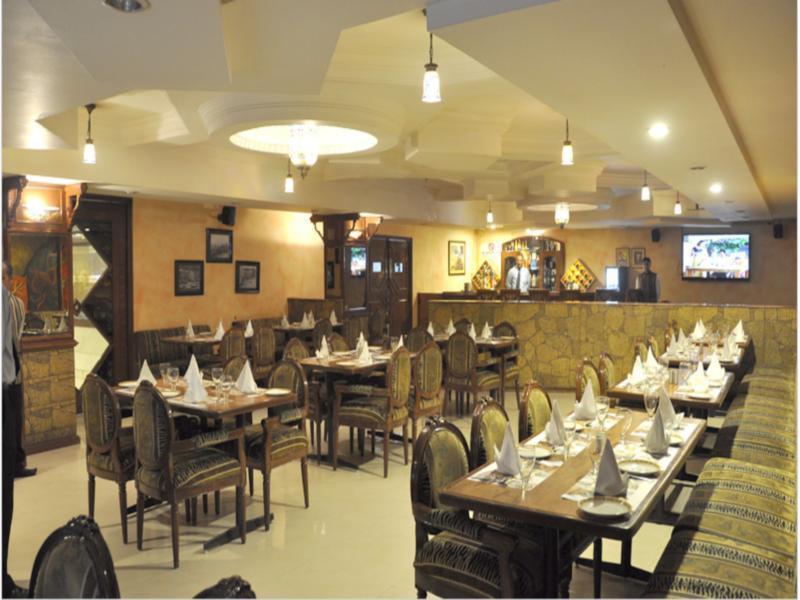 Chandīgarh Hotel Park Inn מראה חיצוני תמונה