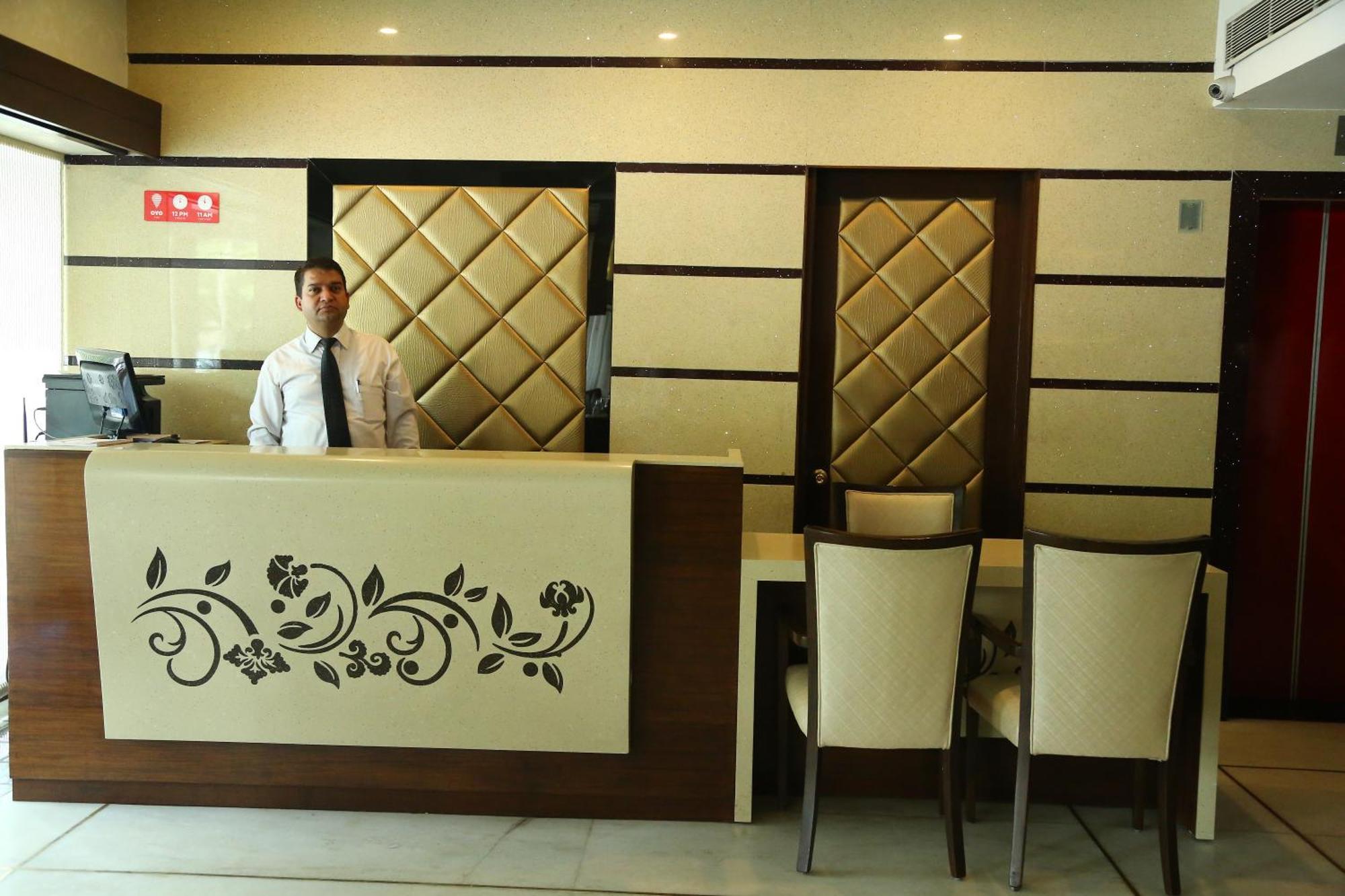 Chandīgarh Hotel Park Inn מראה חיצוני תמונה