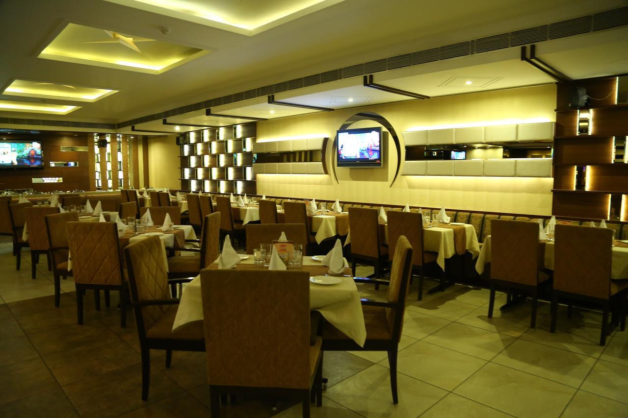 Chandīgarh Hotel Park Inn מראה חיצוני תמונה