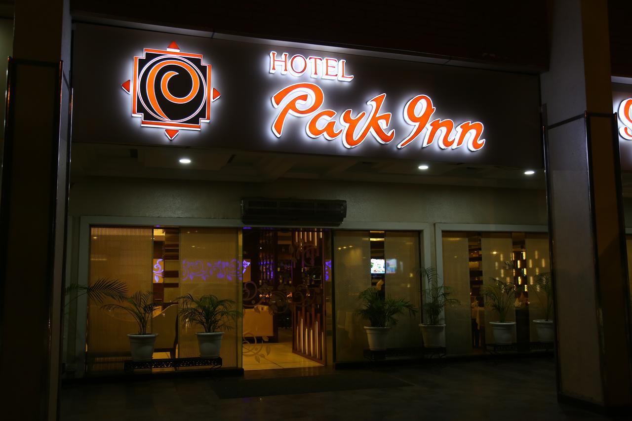 Chandīgarh Hotel Park Inn מראה חיצוני תמונה