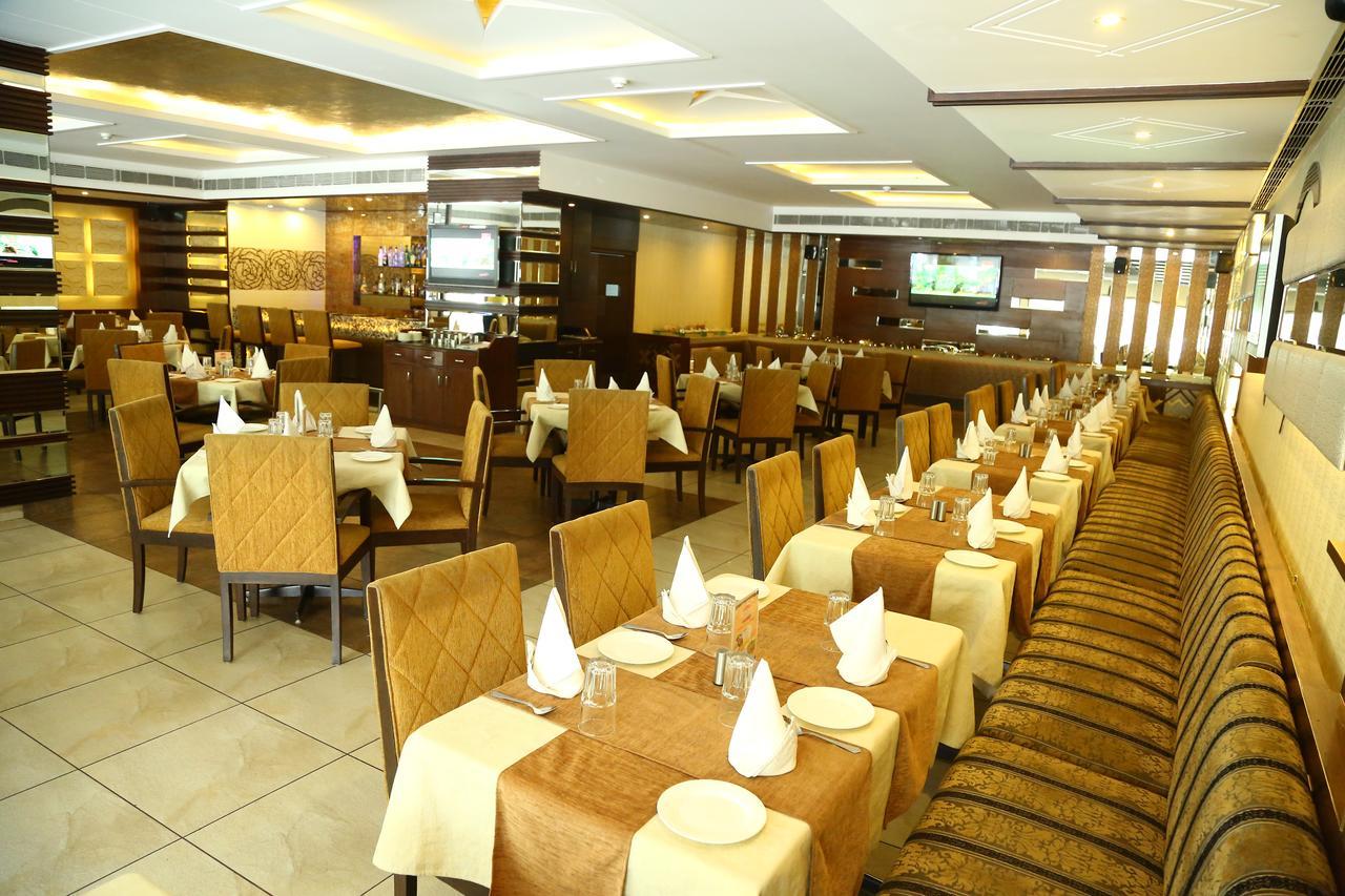 Chandīgarh Hotel Park Inn מראה חיצוני תמונה