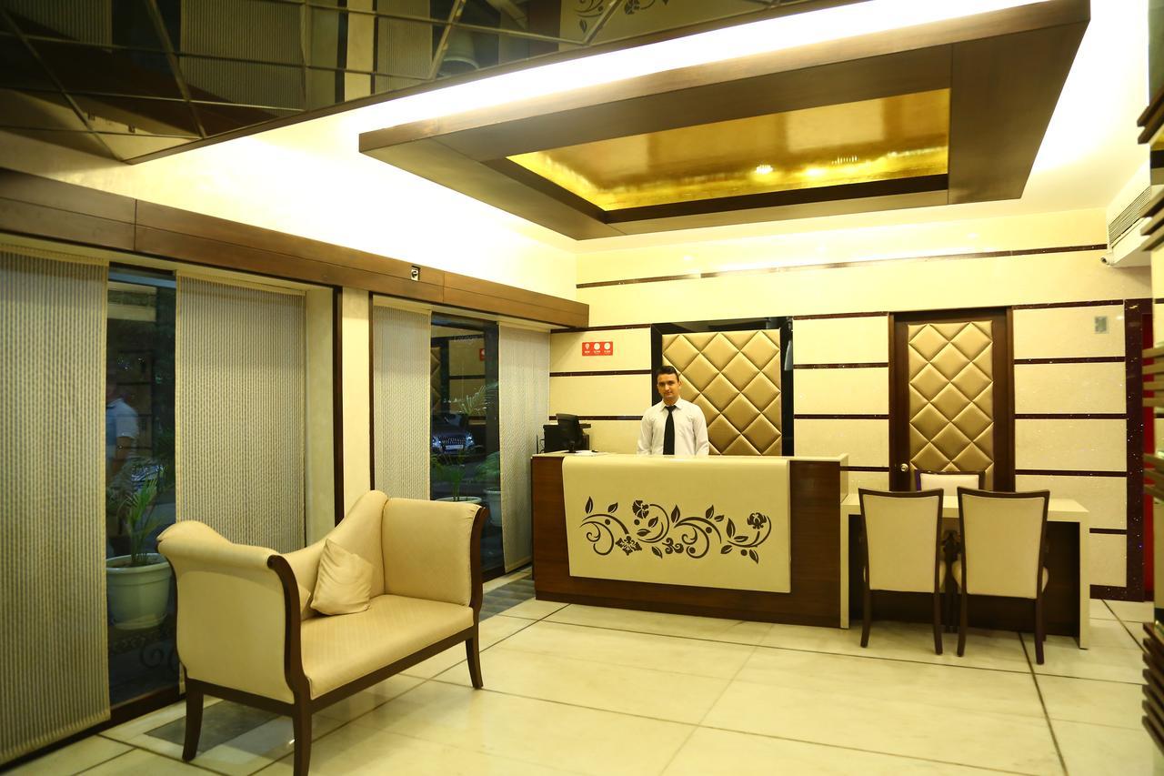 Chandīgarh Hotel Park Inn מראה חיצוני תמונה