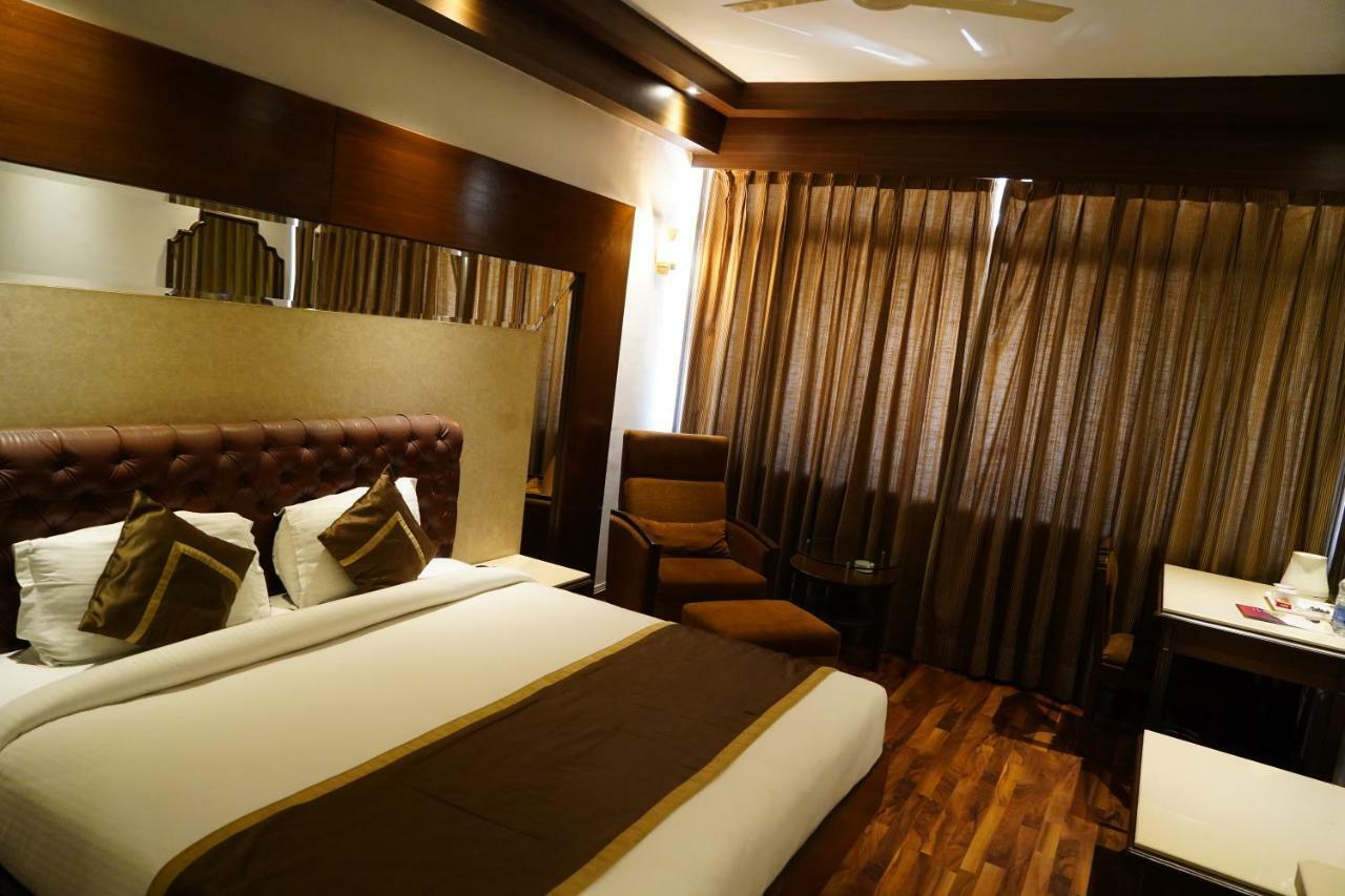 Chandīgarh Hotel Park Inn מראה חיצוני תמונה