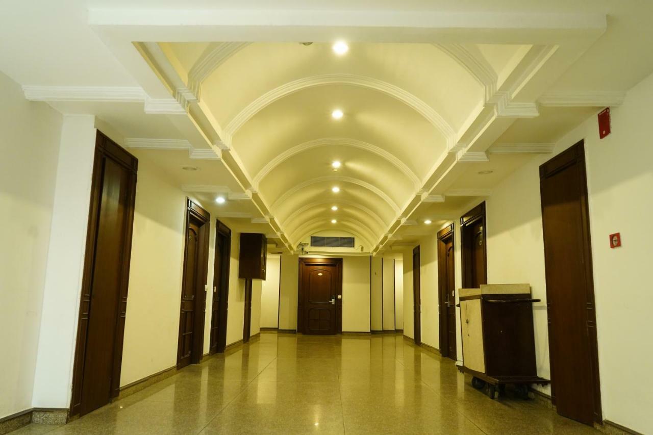 Chandīgarh Hotel Park Inn מראה חיצוני תמונה